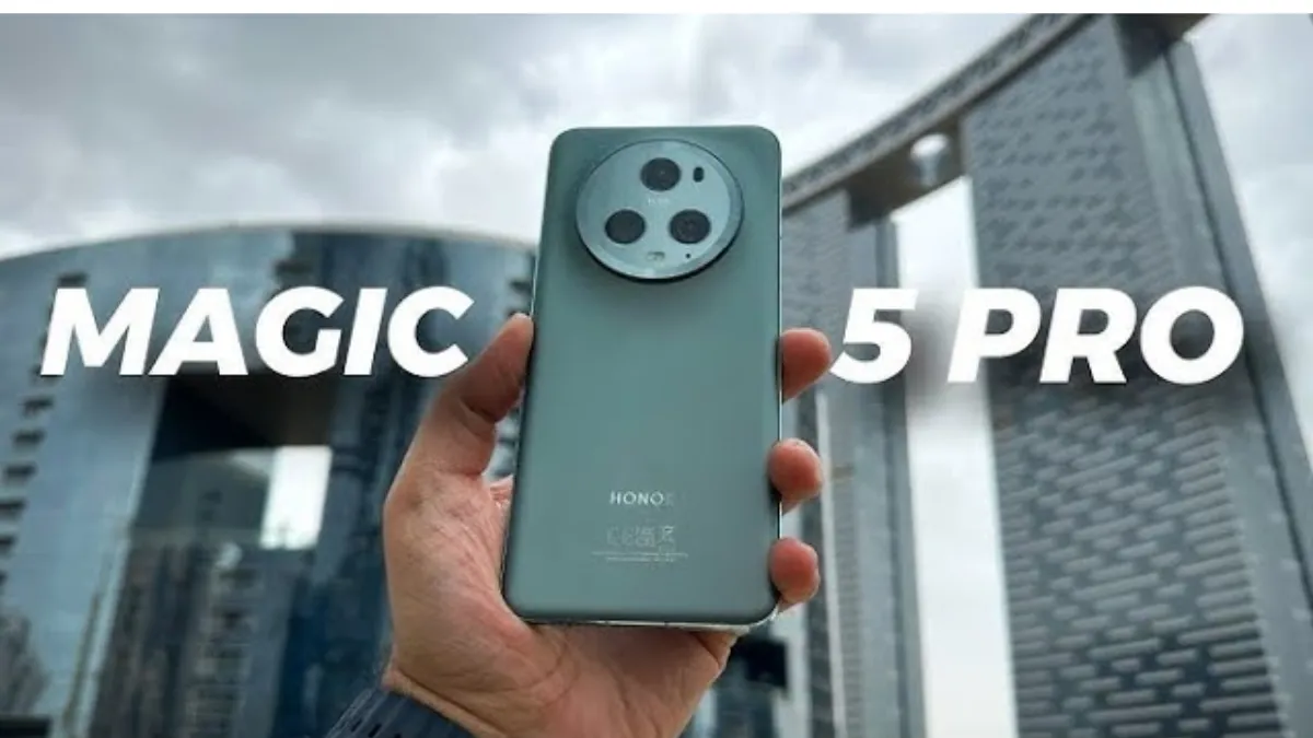 Honor Magic 5 Pro