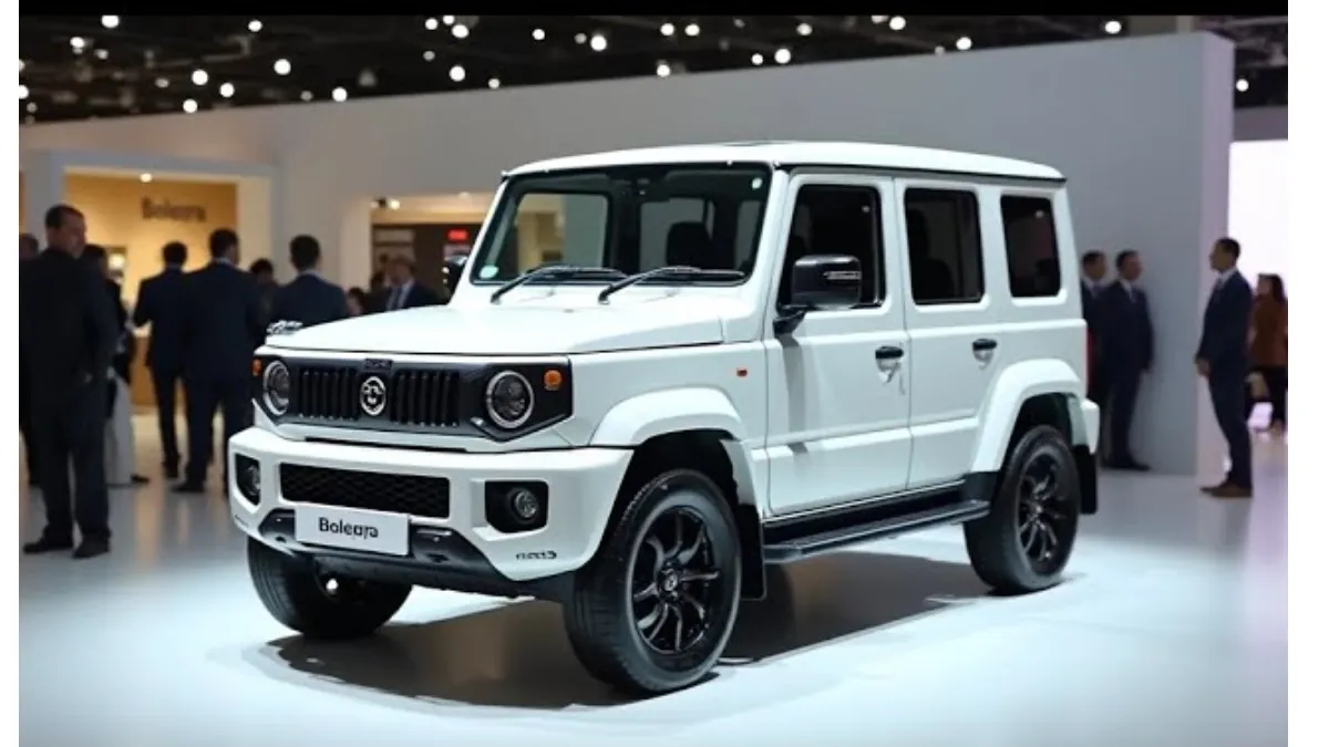 Mahindra Bolero