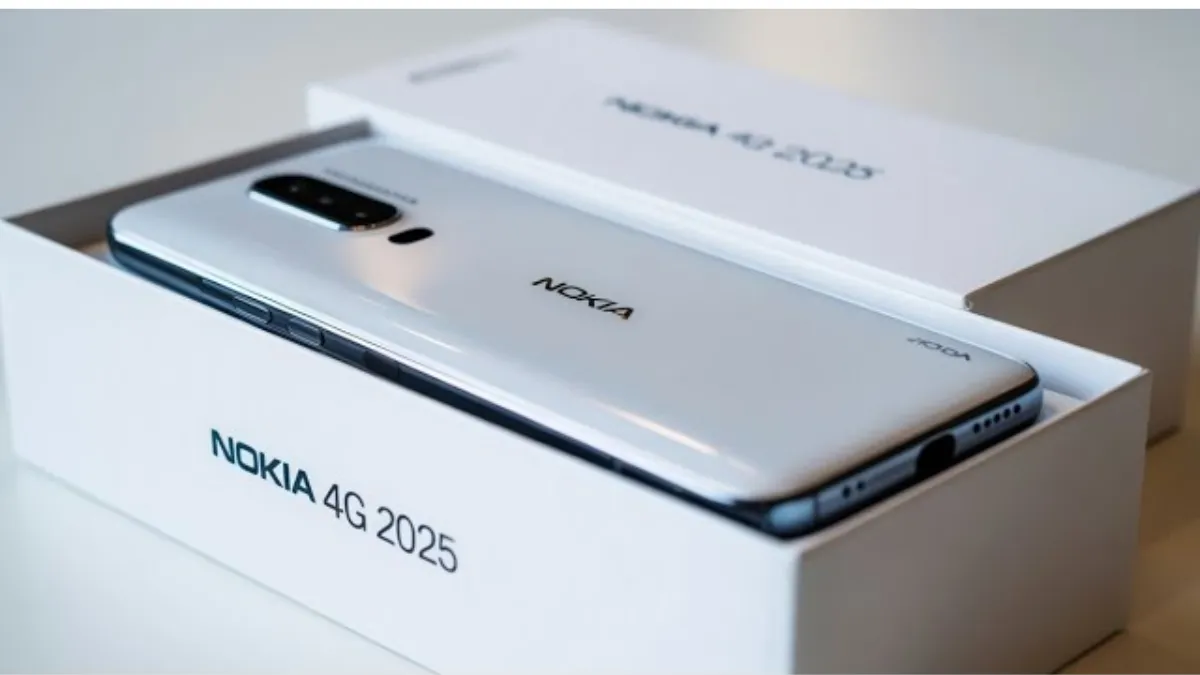 Nokia Button
