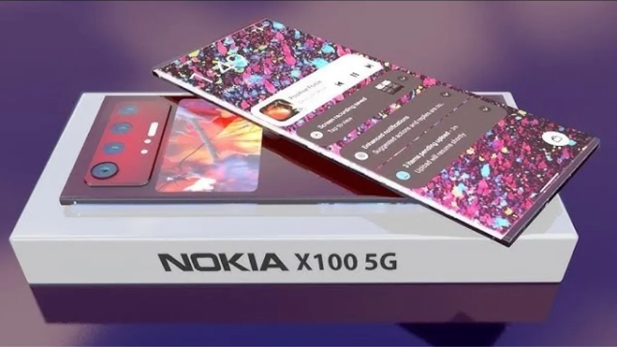 Nokia X100 Pro