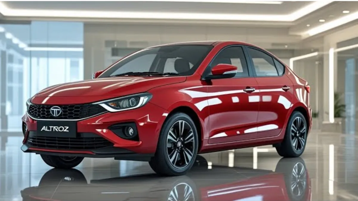 Tata Altroz