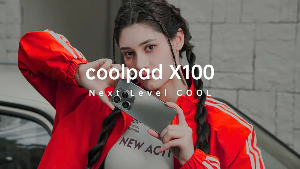 Coolpad X100