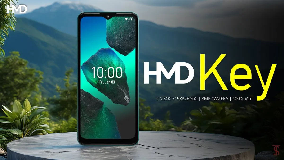 HMD Key
