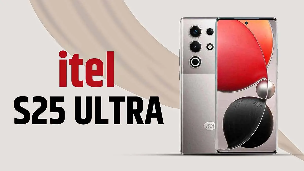 Itel S25