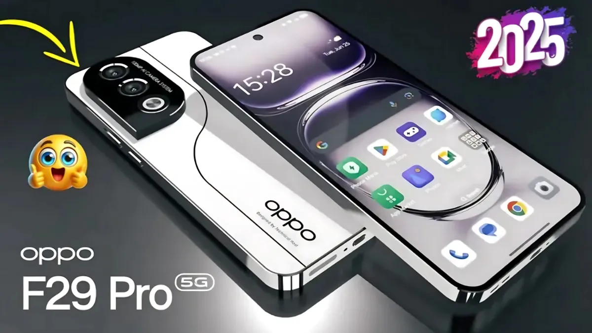 OPPO F29 5G