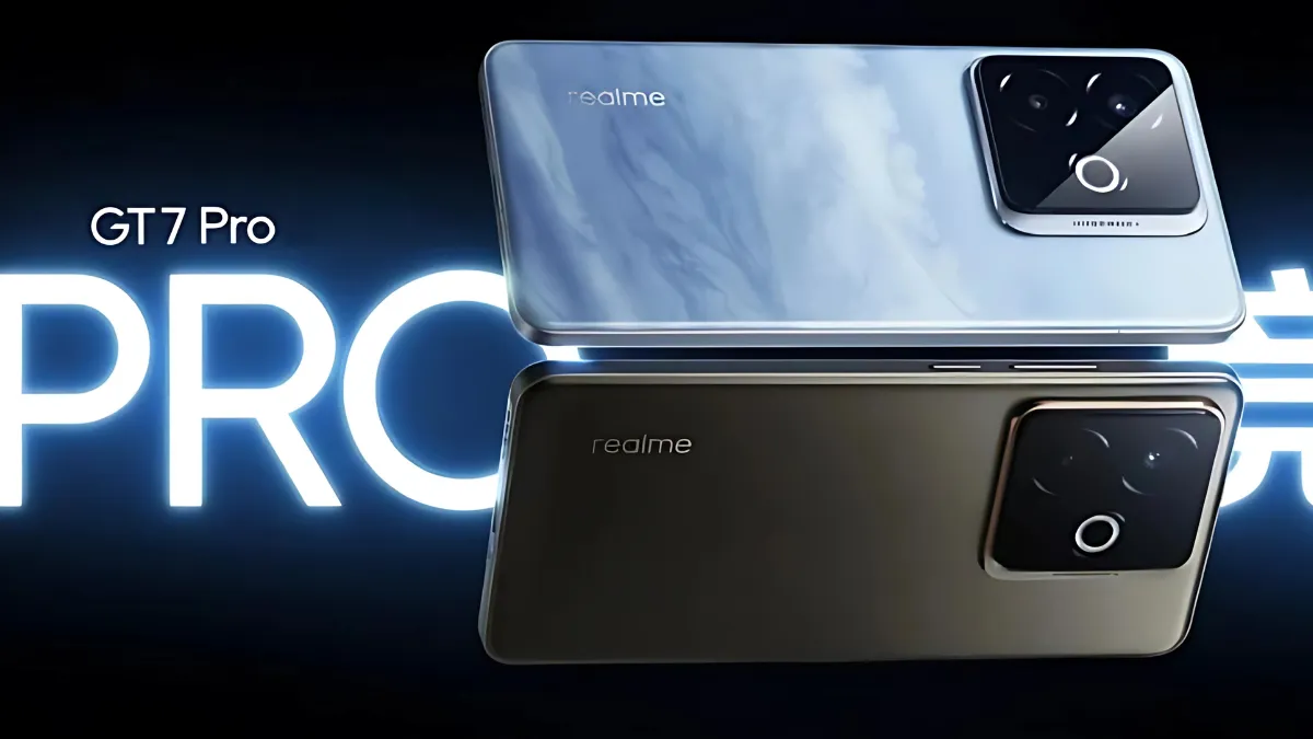 Realme GT 7