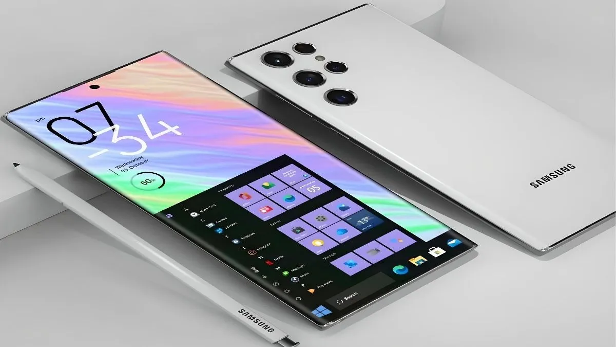 Samsung Galaxy M60 5G