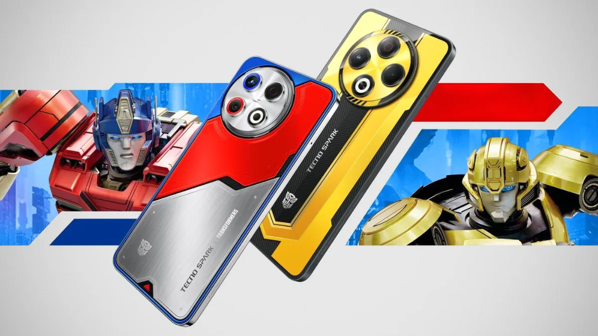 Tecno Spark 30 Pro