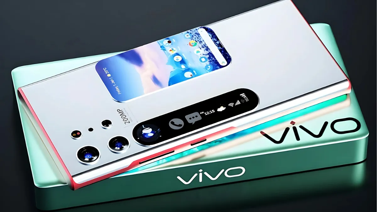 Vivo V51 Pro Max 5G