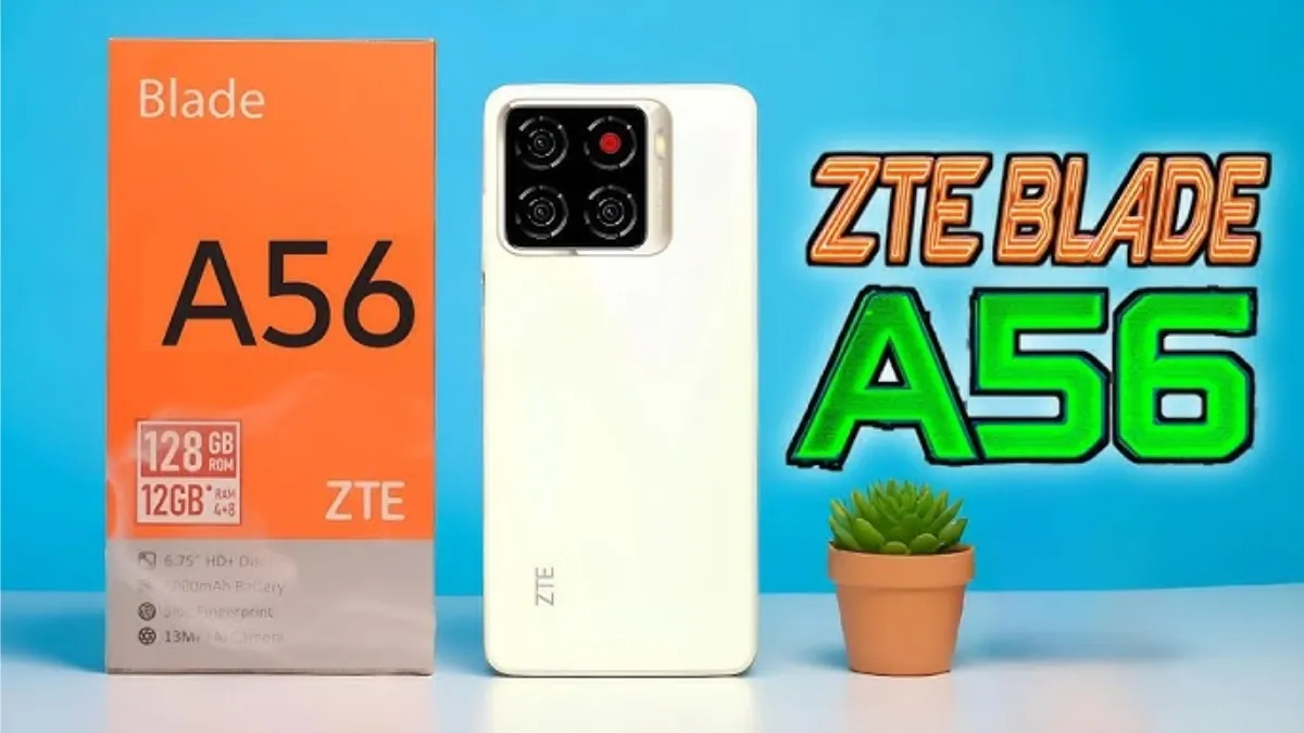 ZTE Blade A56